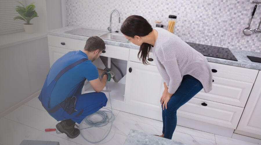 Local tankless water heater installation in Ensenada, PR